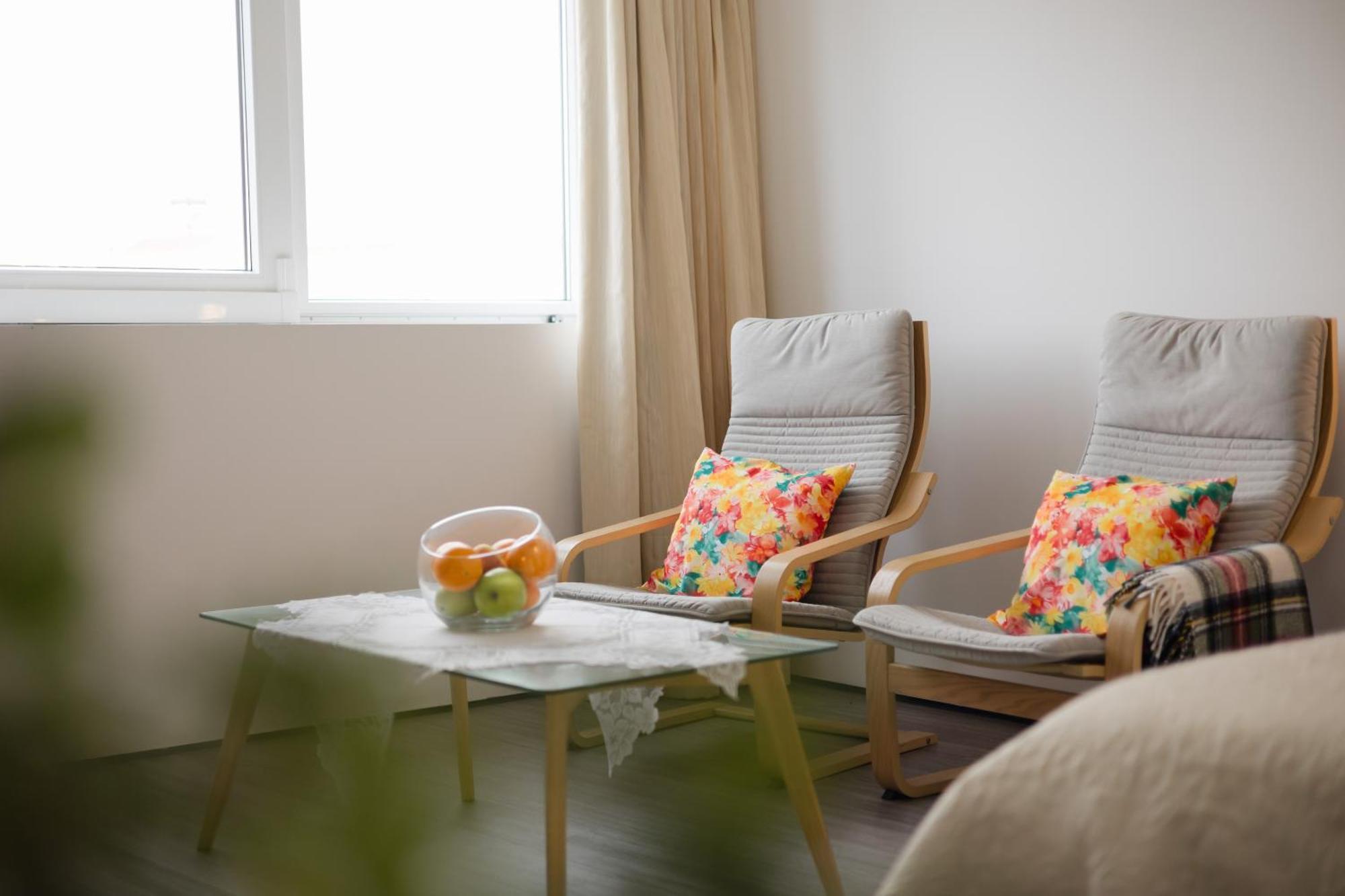Spacious Seaside Apartment A - Faraway Lagoa  Exteriér fotografie