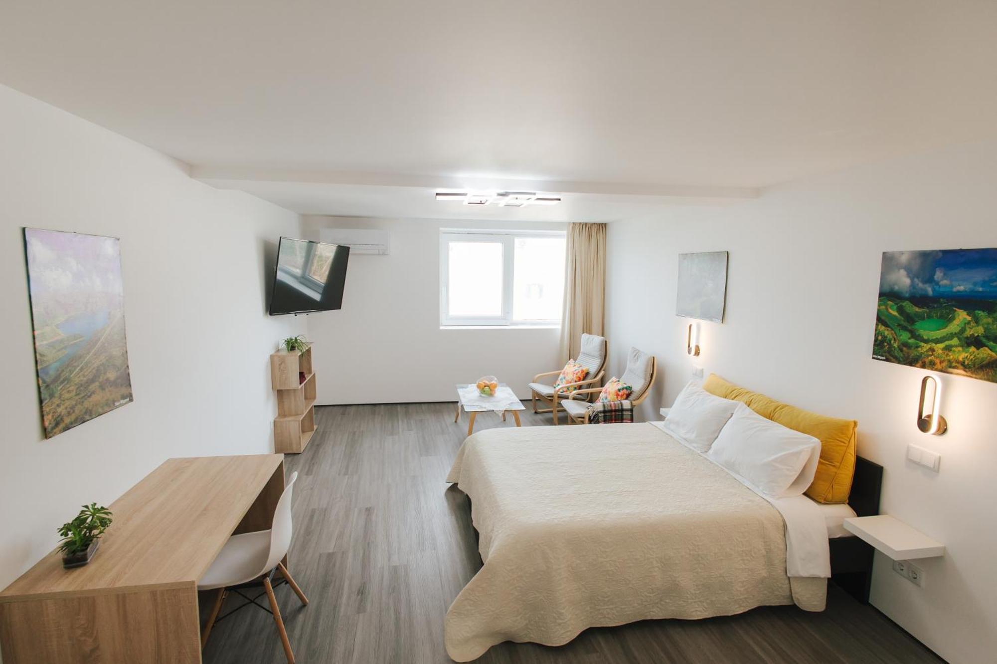 Spacious Seaside Apartment A - Faraway Lagoa  Exteriér fotografie