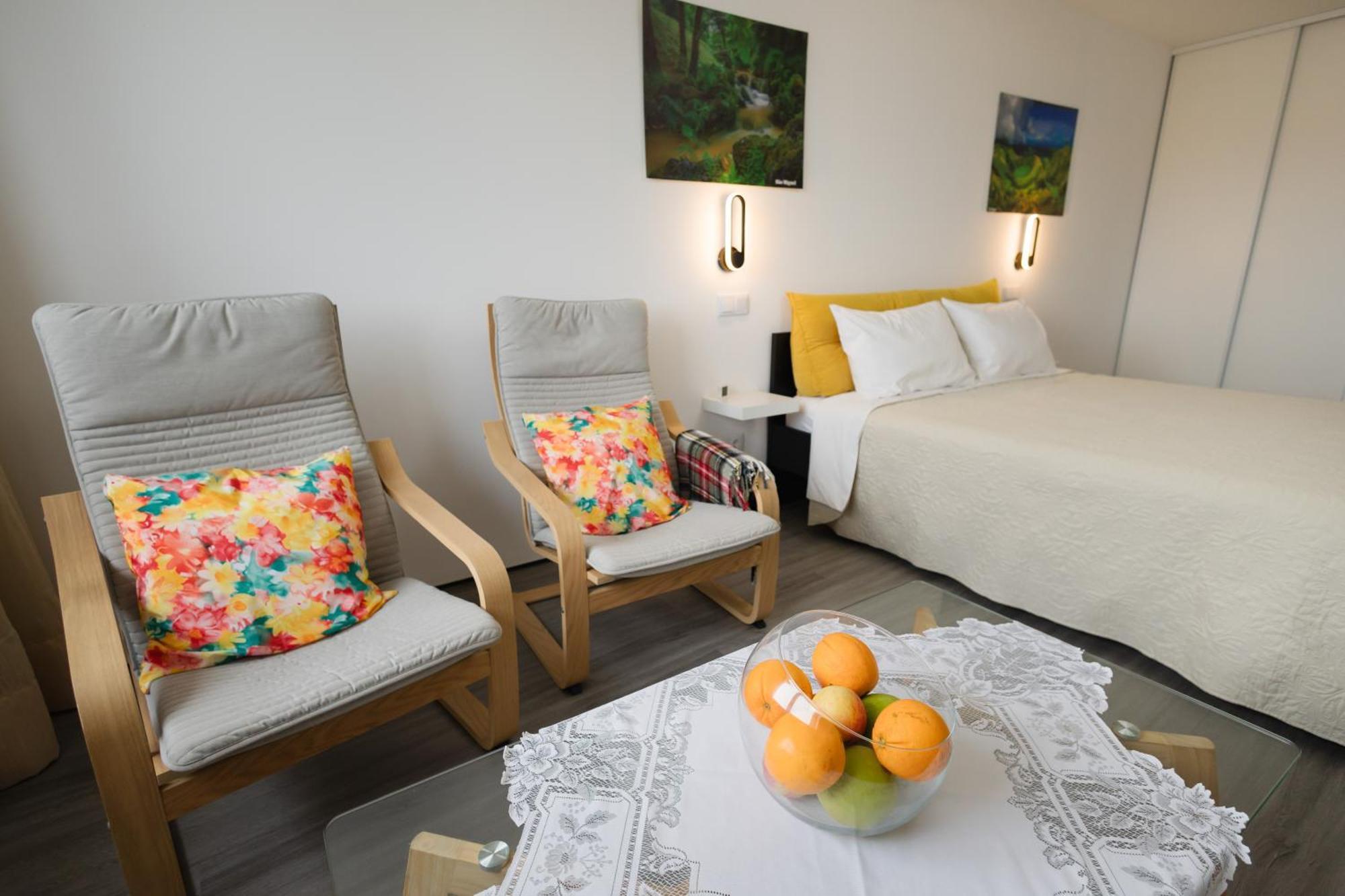 Spacious Seaside Apartment A - Faraway Lagoa  Exteriér fotografie