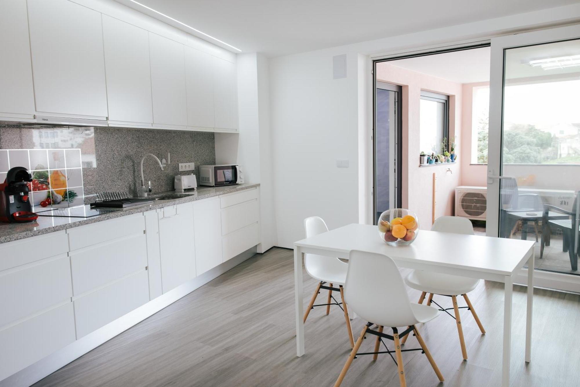 Spacious Seaside Apartment A - Faraway Lagoa  Exteriér fotografie