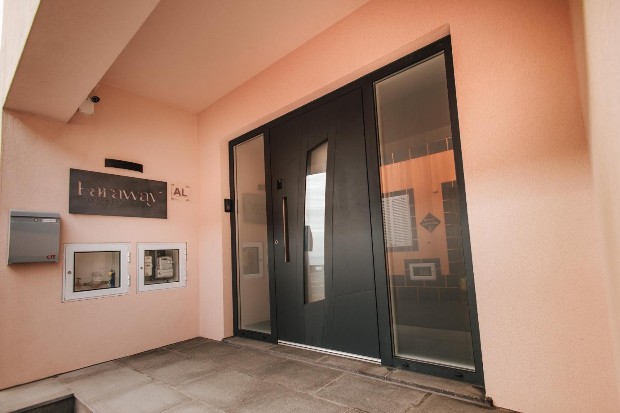 Spacious Seaside Apartment A - Faraway Lagoa  Exteriér fotografie