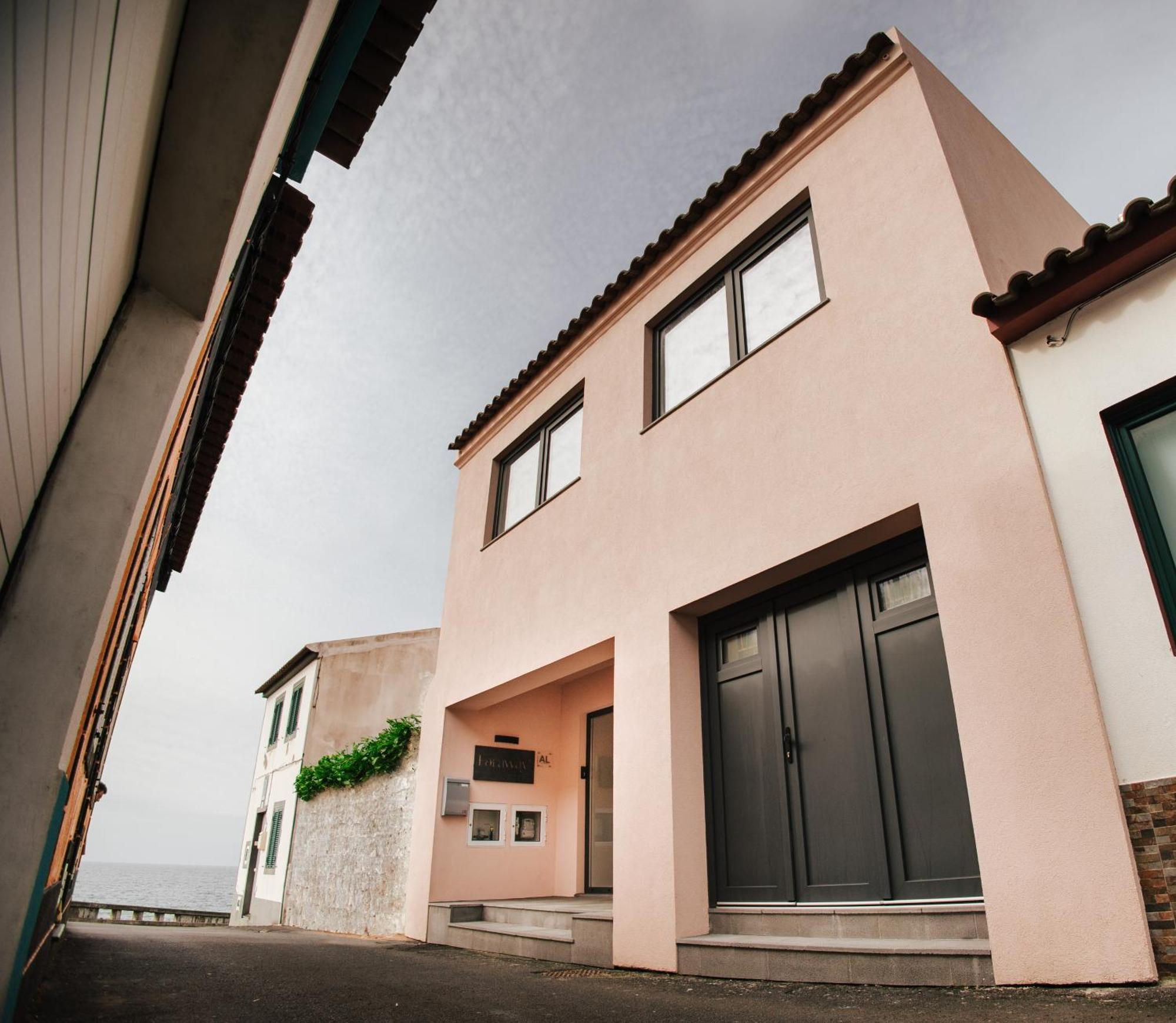 Spacious Seaside Apartment A - Faraway Lagoa  Exteriér fotografie