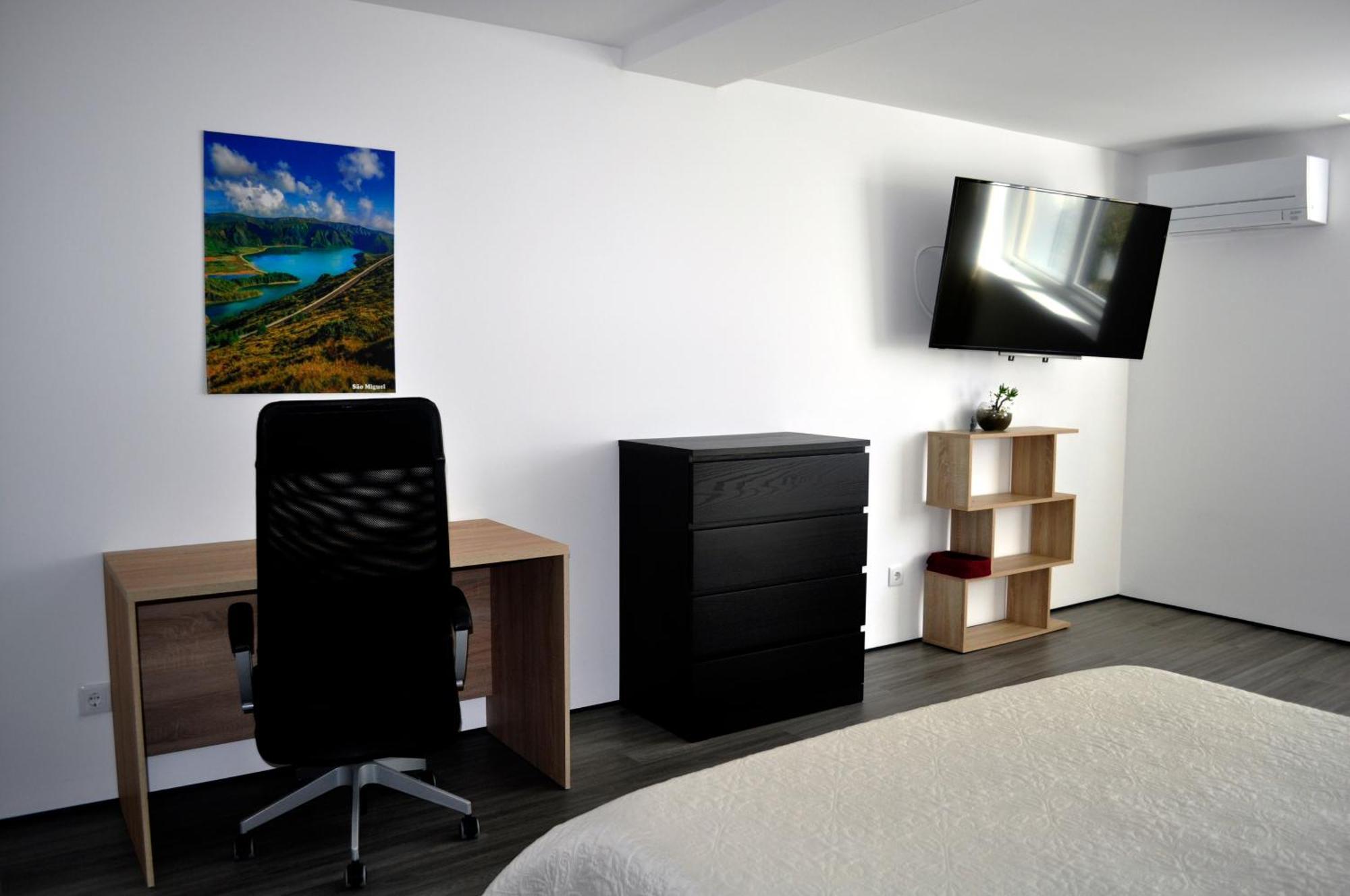 Spacious Seaside Apartment A - Faraway Lagoa  Exteriér fotografie
